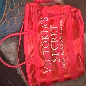 Victoria secret large travel bag